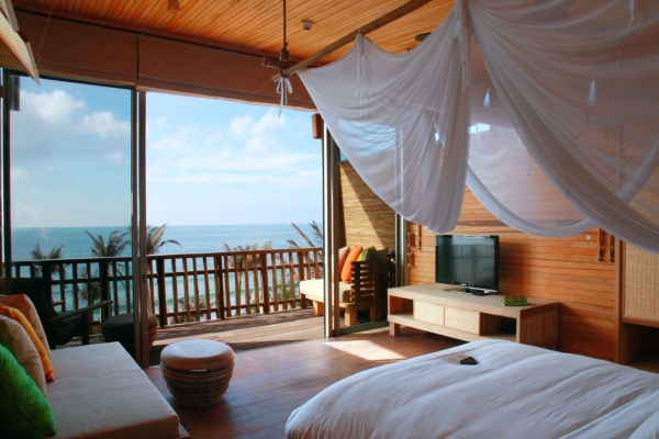 Hotel Six Senses Con Dao (Long Hải)
